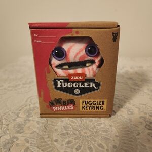 Zuru Fuggler Baby Pinkles Keyring